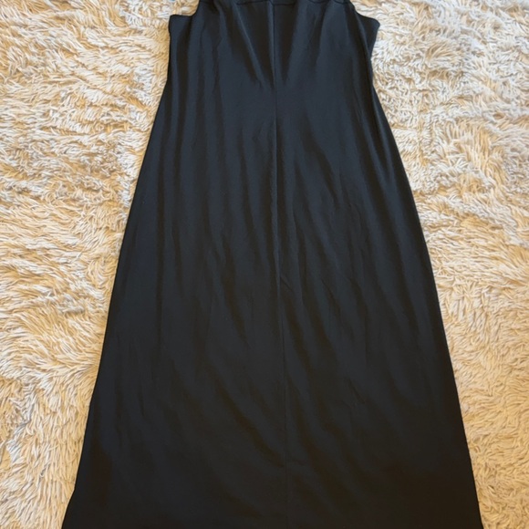 Columbia Women's Chill River Midi Dress Black Large - Picture 4 of 10